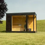 An Der Suedsteirischen Weinstrasse Gamlitz - Idyllisches Ferienhaeuschen Im Naturparadies Mit Grossem Whirlpool & Panoramasauna
