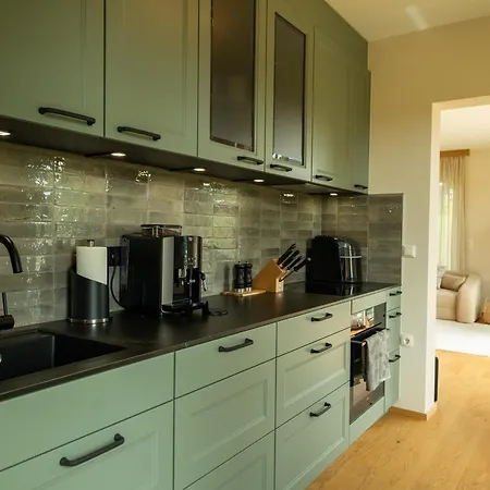 An Der Suedsteirischen Weinstrasse Gamlitz - Idyllisches Ferienhaeuschen Im Naturparadies Mit Grossem Whirlpool & Panoramasauna Zgornja Kungota