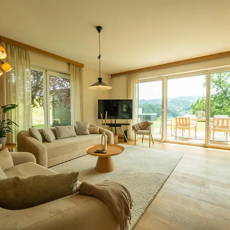 An Der Suedsteirischen Weinstrasse Gamlitz - Idyllisches Ferienhaeuschen Im Naturparadies Mit Grossem Whirlpool & Panoramasauna *