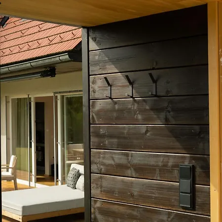 An Der Suedsteirischen Weinstrasse Gamlitz - Idyllisches Ferienhaeuschen Im Naturparadies Mit Grossem Whirlpool & Panoramasauna Tatil Evi *