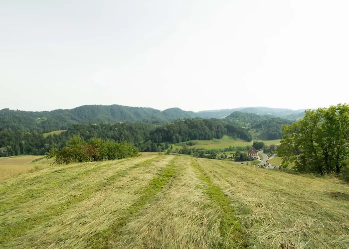 An Der Suedsteirischen Weinstrasse Gamlitz - Idyllisches Ferienhaeuschen Im Naturparadies Mit Grossem Whirlpool & Panoramasauna