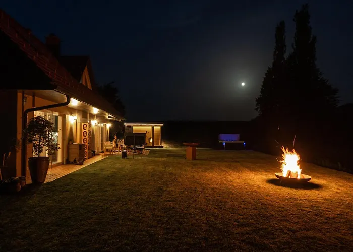 An Der Suedsteirischen Weinstrasse Gamlitz - Idyllisches Ferienhaeuschen Im Naturparadies Mit Grossem Whirlpool & Panoramasauna * Zgornja Kungota