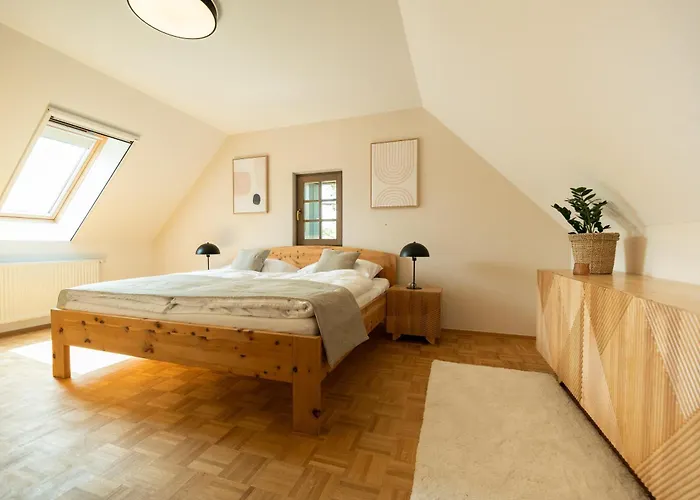 Tatil Evi An Der Suedsteirischen Weinstrasse Gamlitz - Idyllisches Ferienhaeuschen Im Naturparadies Mit Grossem Whirlpool & Panoramasauna Zgornja Kungota