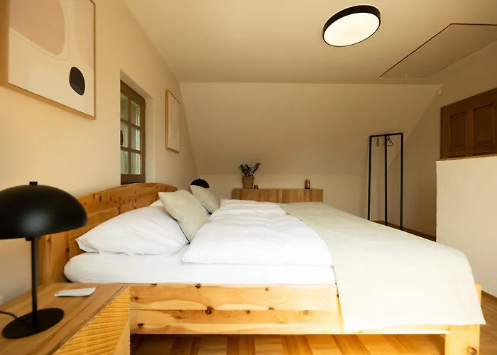 Tatil Evi An Der Suedsteirischen Weinstrasse Gamlitz - Idyllisches Ferienhaeuschen Im Naturparadies Mit Grossem Whirlpool & Panoramasauna *