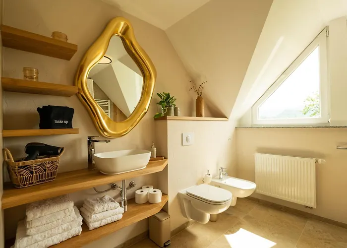 An Der Suedsteirischen Weinstrasse Gamlitz - Idyllisches Ferienhaeuschen Im Naturparadies Mit Grossem Whirlpool & Panoramasauna Tatil Evi Zgornja Kungota