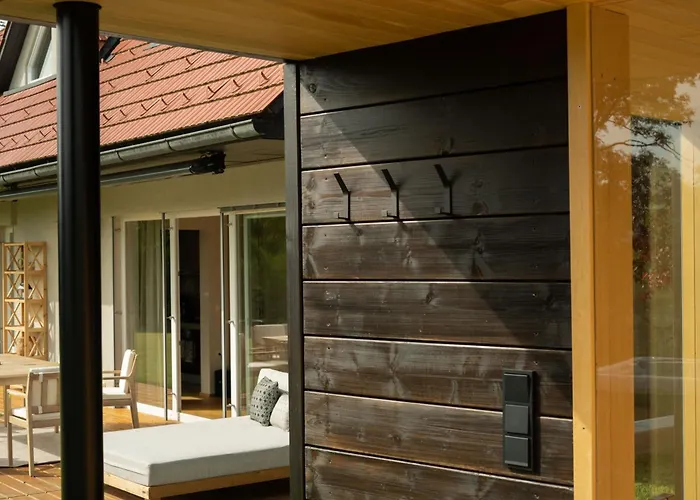 An Der Suedsteirischen Weinstrasse Gamlitz - Idyllisches Ferienhaeuschen Im Naturparadies Mit Grossem Whirlpool & Panoramasauna Tatil Evi *